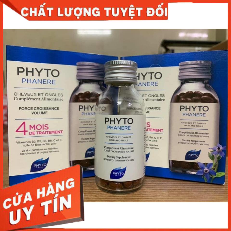 MỌC TÓC PHYTO PARIS MẪU MỚI