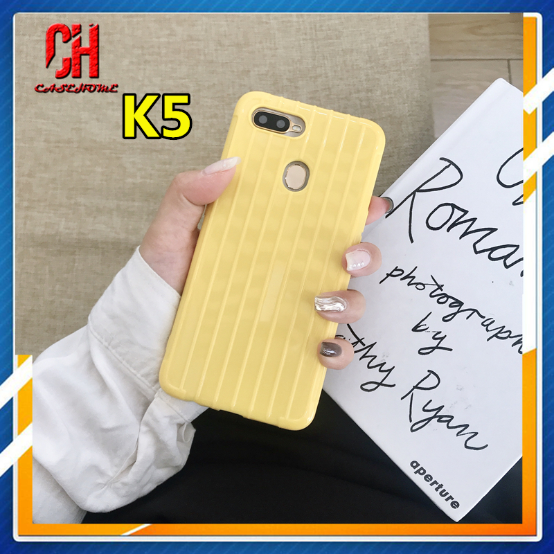 OPPO A9 2020 A53 2020 Reno 4 A5 2020 A12 A92 A33 A52 F7 F5 Youth A32 A72 C12 C15 C17 7i Simple Soft Trunk Style Case | BigBuy360 - bigbuy360.vn