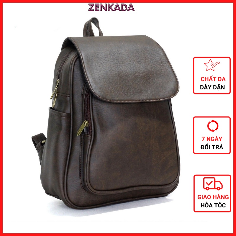 Balo da công sở nữ Zenka phong cách quý phái sang trọng rất thanh lịch