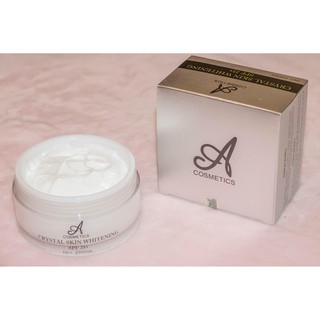 Ủ TRẮNG PHA LÊ TINH THỂ NƯỚC A COSMETICS