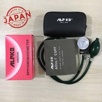 Bộ huyết áp ALPK2 Nhật Bản