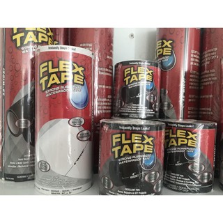 Dài 1.52m+ Rộng 30cm - Băng Keo Flex Tape Dán Vá Màng Bạt Hdpe, Dán Mái Tôn, Vật Liệu Gia Dụng, Chống Thấm Nước