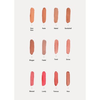 {Có sẵn}Son AOA shopmissa đủ màu