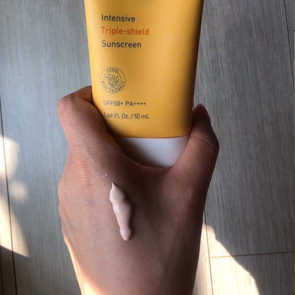 KEM CHỐNG NẮNG INNISFREE PERFECT UV PROTECTION CREAM TRIPLE Shield SPF50+ PA+++ | BigBuy360 - bigbuy360.vn