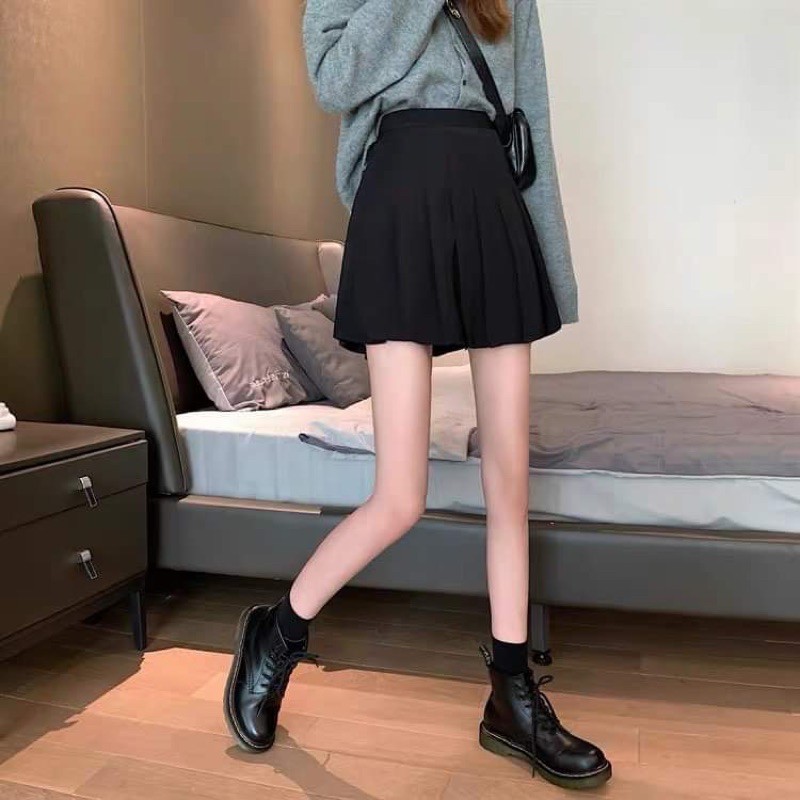 [ORDER] Chân váy nữ tennis xếp li phong cách trẻ trung thời trang 🍒🥑 | BigBuy360 - bigbuy360.vn
