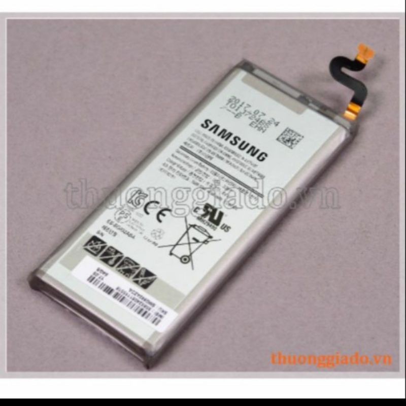 Pin Samsung S8 Active/ G892  bảo hành 6 tháng.