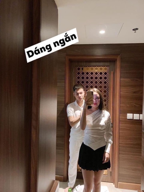 [Mã WASTUP giảm 10% tối đa 30K đơn 99K] CHÂN VÁY DẬP LY NGẮN CHO NỮ ( MUA 2 CÁI GIÁ TỐT) | BigBuy360 - bigbuy360.vn