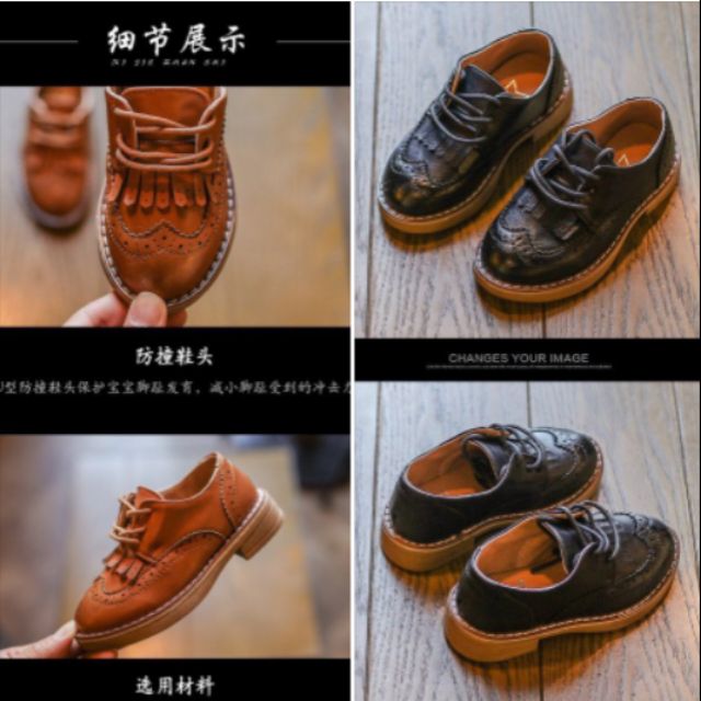 Giày doctor cho bé - hàng order