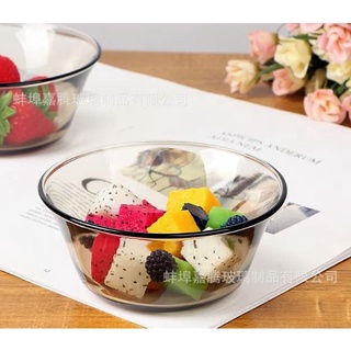 Bộ nồi thủy tinh + 4 bát