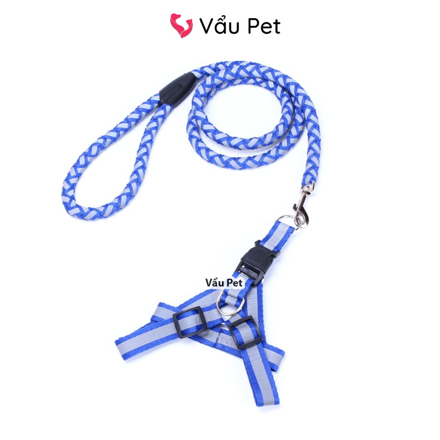 Xích yên ngựa phản quang tết thừng