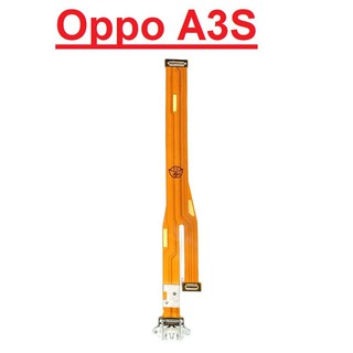 Cáp chân sạc Oppo A3s loại xịn zin
