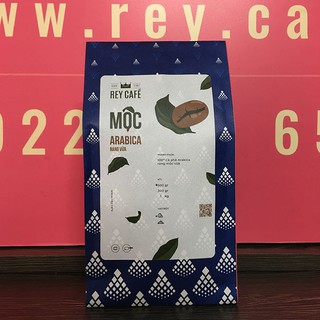 Cà phê Mộc Arabica Rang Vừa - Coffee Nguyên chất rang mộc - Rey cafe