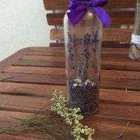 Lọ hoa lavender