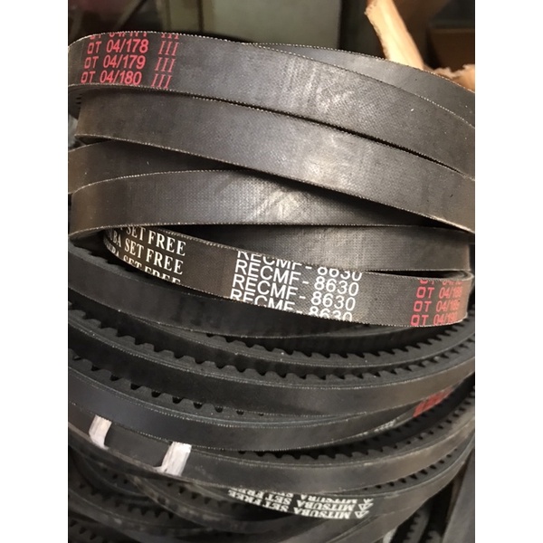 Dây curoa răng cưa RECMF