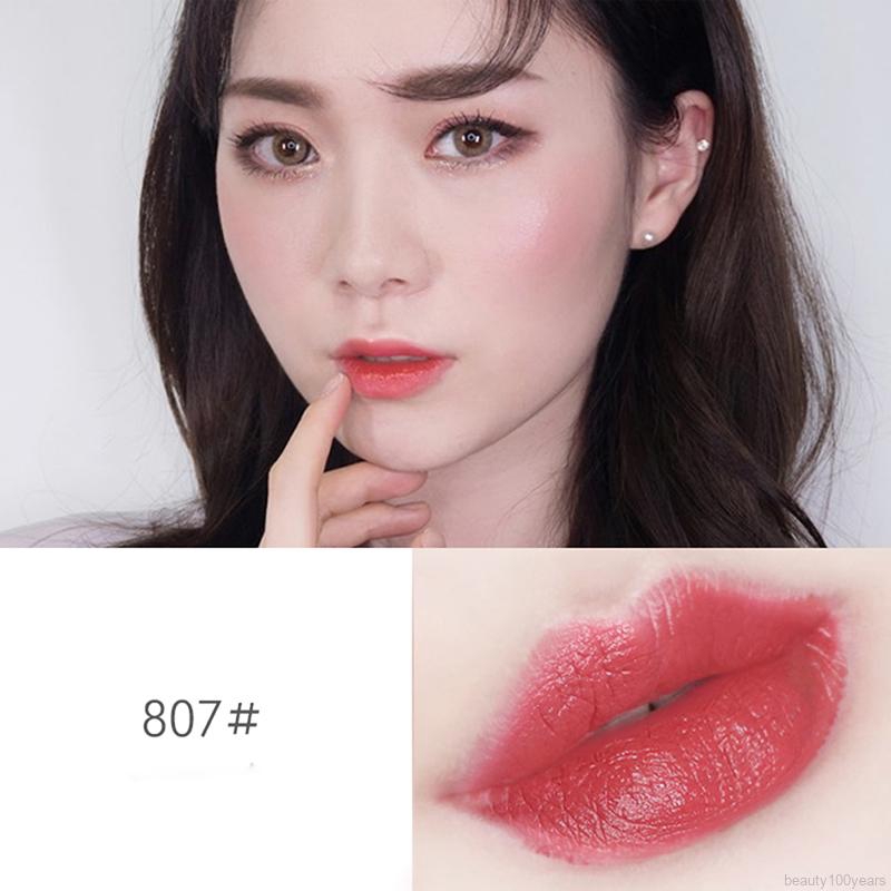 [Hàng mới về] Son môi dạng lỏng dưỡng ẩm môi chống nước không dính cốc dễ tô màu chuyên nghiệp | BigBuy360 - bigbuy360.vn
