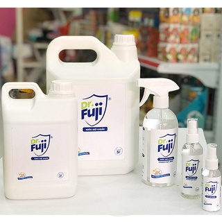 Bình xịt khuẩn dr.fuji diệt 99,9% vi khuẩn