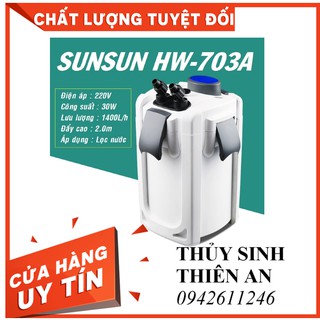 lọc thùng SUNSUN 703A