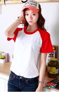 Combo 3 áo raglan 50k