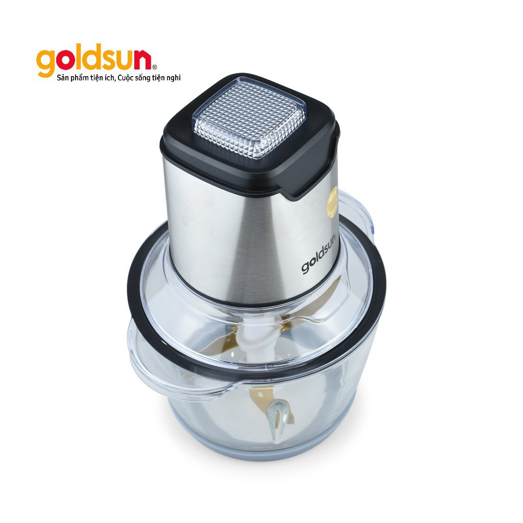 [GOLDSUN VIỆT NAM] 🧤🧤🧤 MÁY XAY THỊT ❤️ 300W x 1.2 lít GOLDSUN CR2201 ❤️