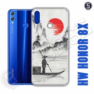Ốp điện thoại Huawei Honor 8X Dẻo Chống Shock Nhiều Mẫu Tuyển Tập 2 A1303-CL2