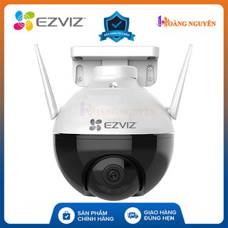 Camera Wifi Ezviz CS-C8C 2MP - Quay 360 Độ, Trang Bị Âm Thanh Mono, Chống Bụi Bẩn IP66, Chống Ngược Sáng Kỹ Thuật Số
