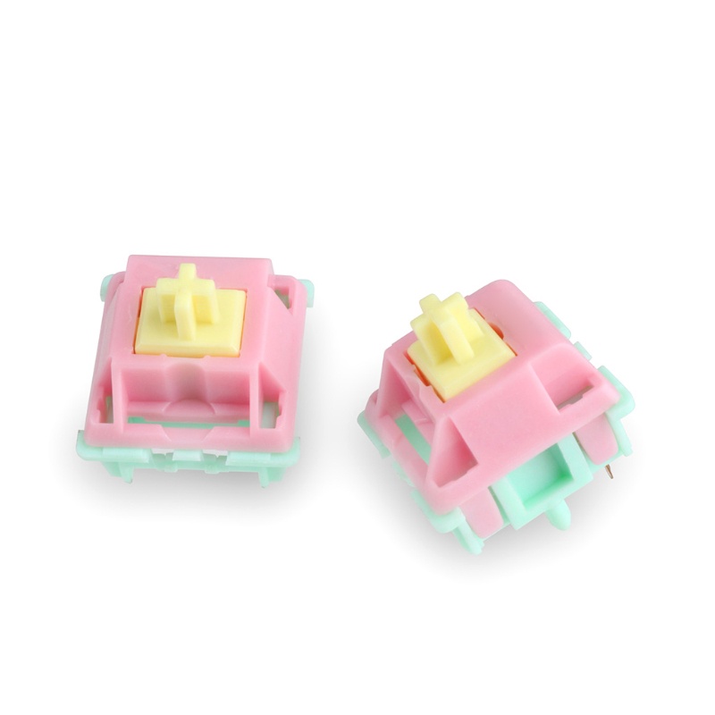 Công tắc 4/5pin cho bàn phím cơ Gateron OEM Linear MX