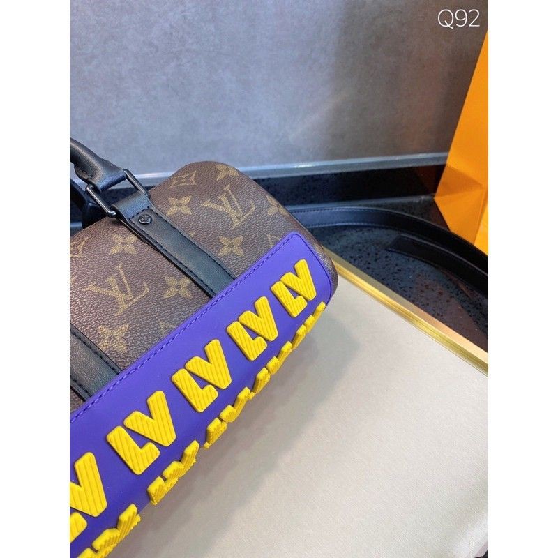 Túi trống Mini đeo chéo LV cao cấp