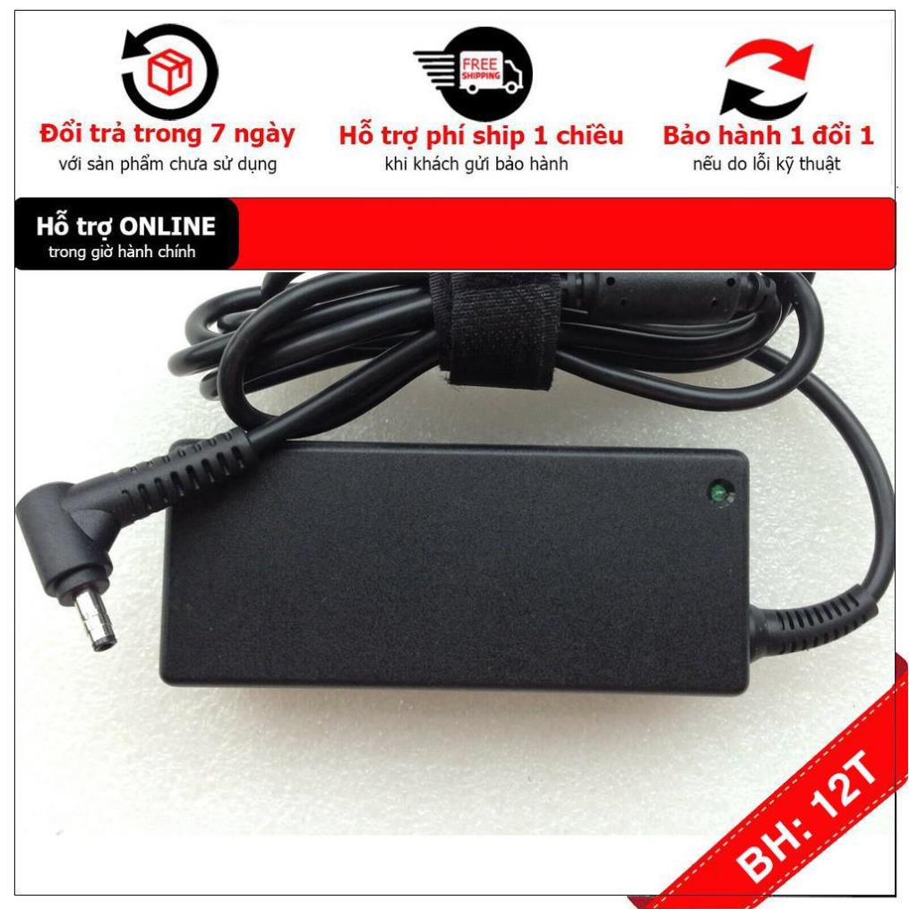 [BH12TH] Sạc Laptop Dell Vostro 5460 5470 5560 19.5V 3.34A chân cắm kích cỡ  4.0 mm×1.7 mm Hàng Mới 100% . ZIN