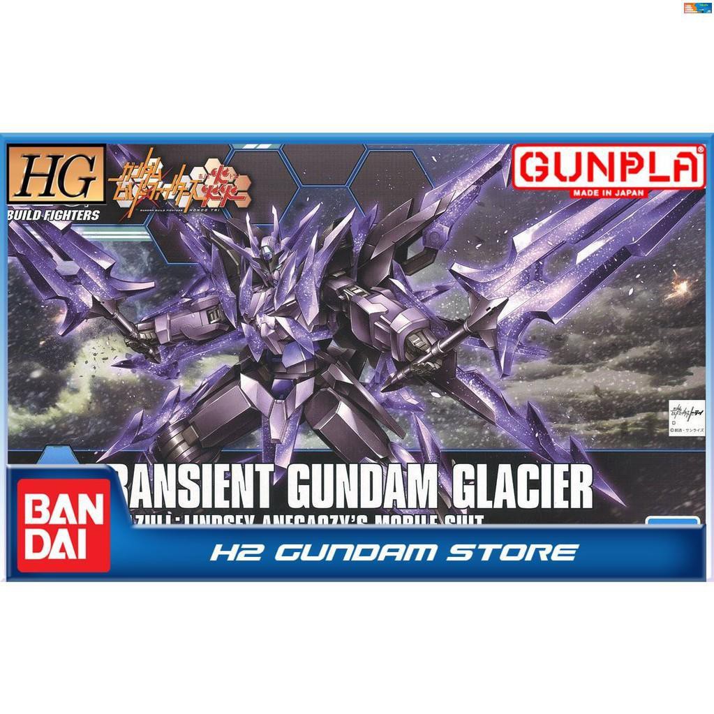 Mô hình HG Transient Gundam Glacier (Gundam Model Kits)