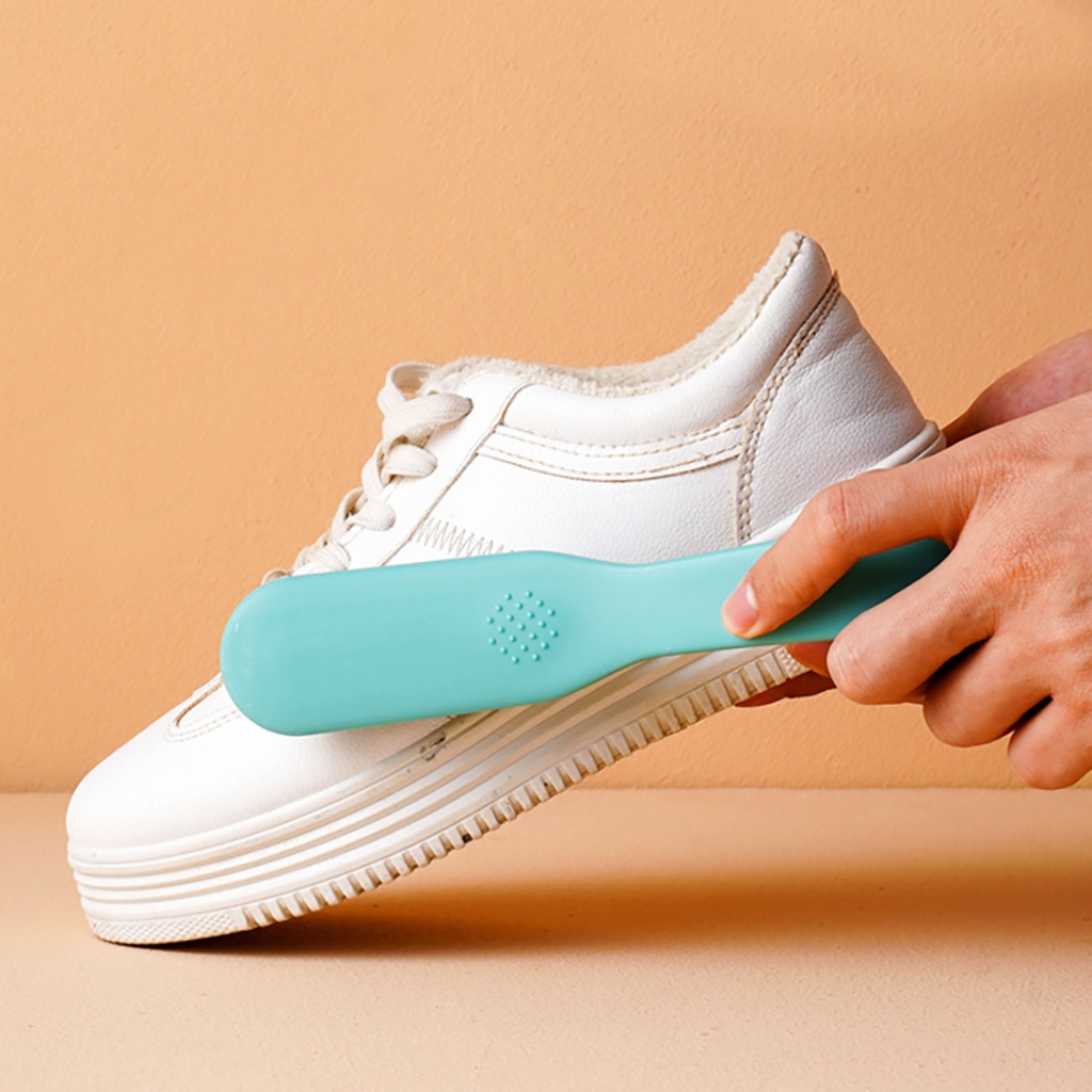 Bàn Chải Cán Dài Vệ Sinh Giặt Cọ Giày Dép Siêu Sạch Cao Cấp (mẫu mới 2022, màu ngẫu nhiên)