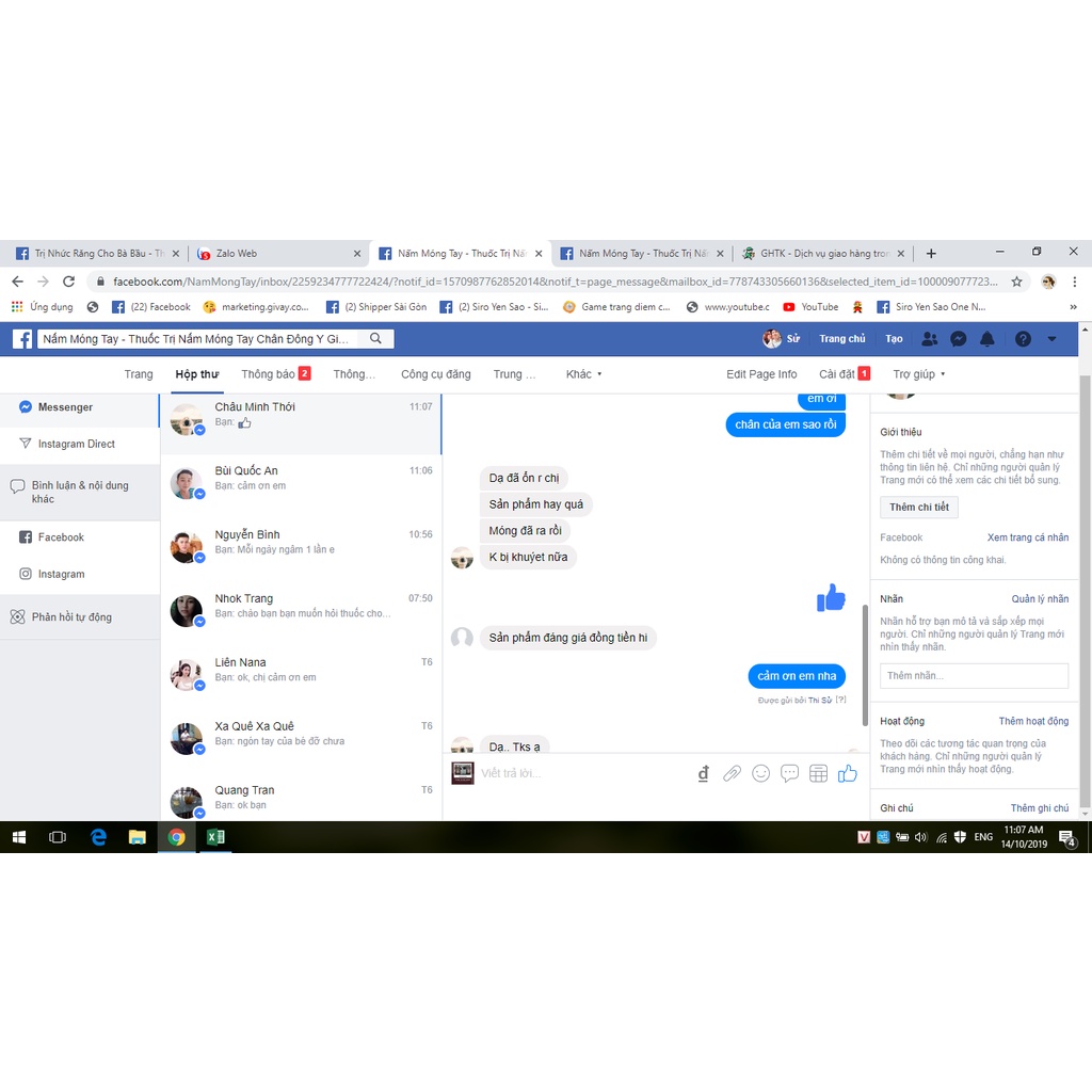 Nấm Móng Tay, Nấm Móng Chân, Hắc Lào dùng 2 lần HIỆU QUẢ  hỗ trợ cho người lâu năm , hàng chuẩn công ty