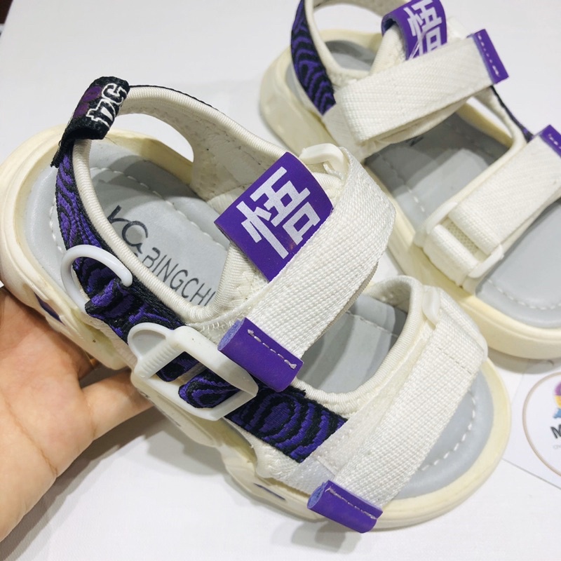 (SALE) Sandal siêu nhẹ hàng Quảng Châu cao cấp cho bé