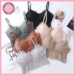 Áo bra công chúa cao cấp dáng lửng 1808 verona shop