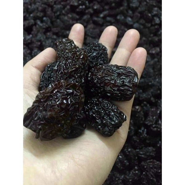 Táo tàu đen sấy khô -500g - [ FREE SHIP XTRA]   -Hàng ngon nhà làm [handmade]