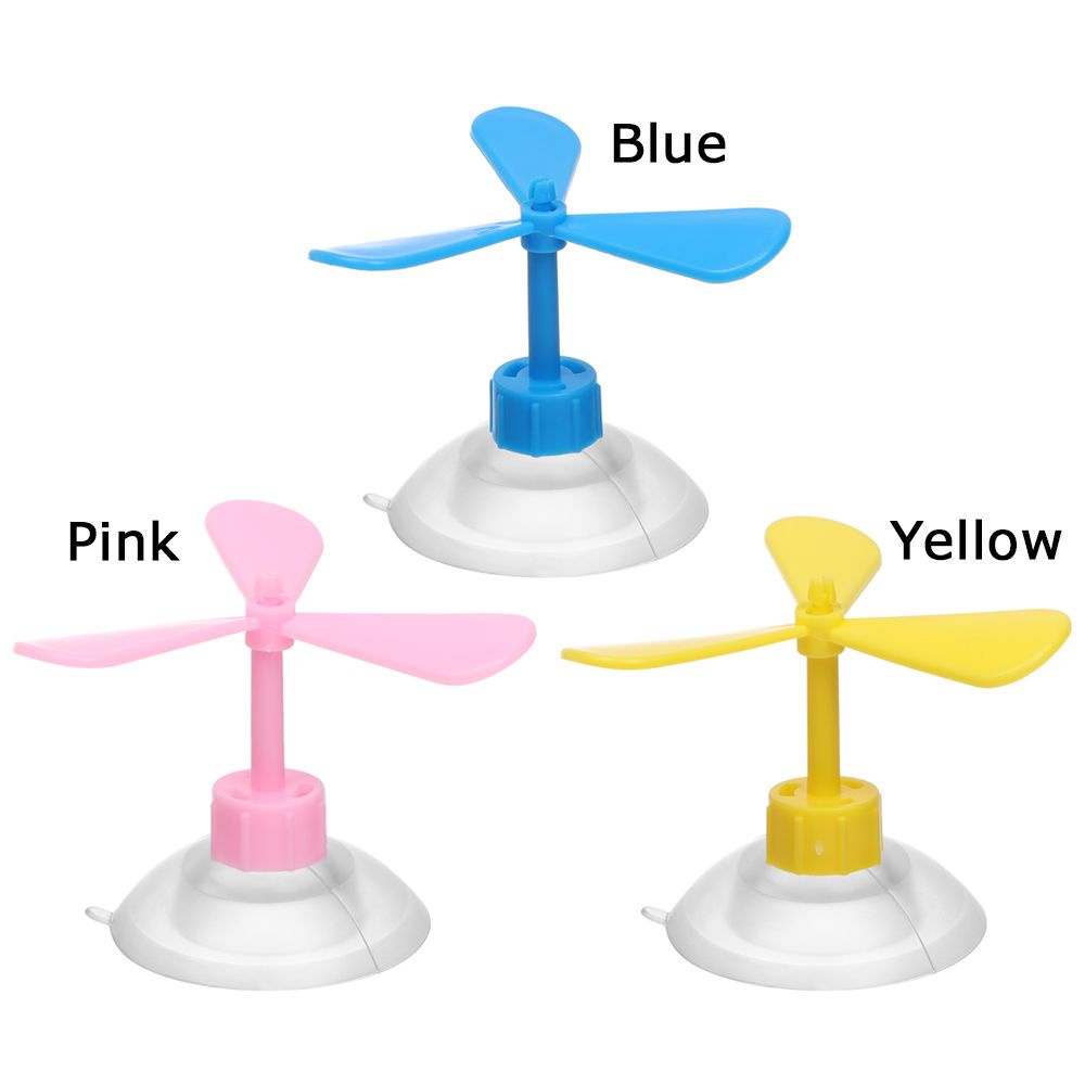 Cánh quạt gắn mũ bảo hiểm trang trí xinh xắn vui nhộn