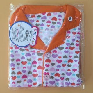 Bộ pyzama Hello B&B - Hello BB BA0263