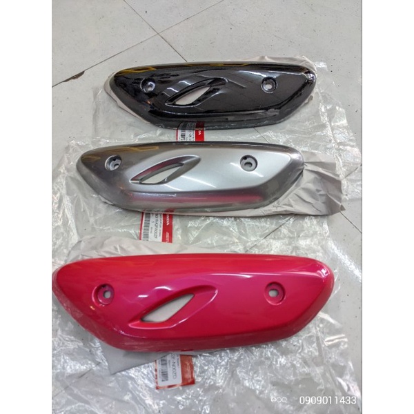 Ốp pô xe Scoopy đời 2021 đến 2023