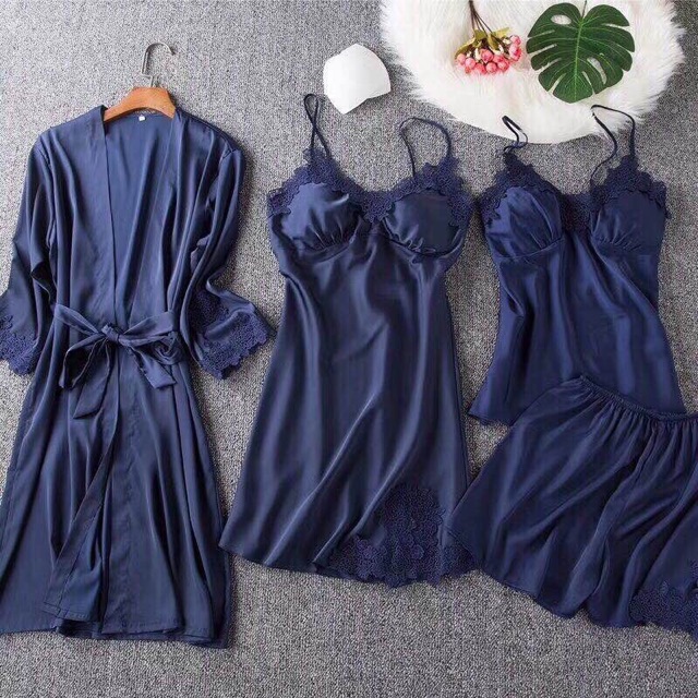 SET ĐỒ NGỦ CAO CẤP - KÈM QUÀ XỊN | BigBuy360 - bigbuy360.vn