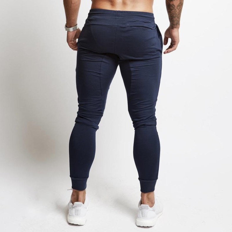 Quần jogger nam gym Vanquish nhập khẩu