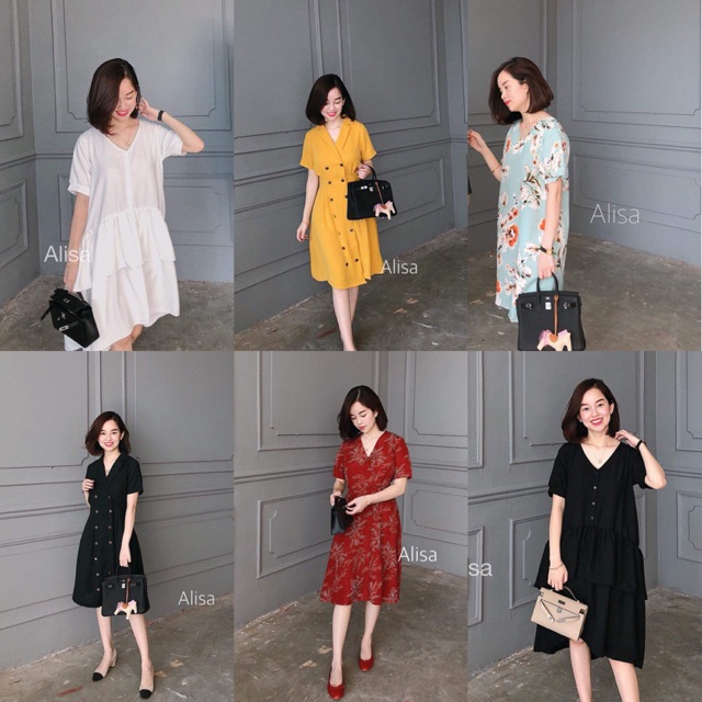 Pass váy mua shop Alisa