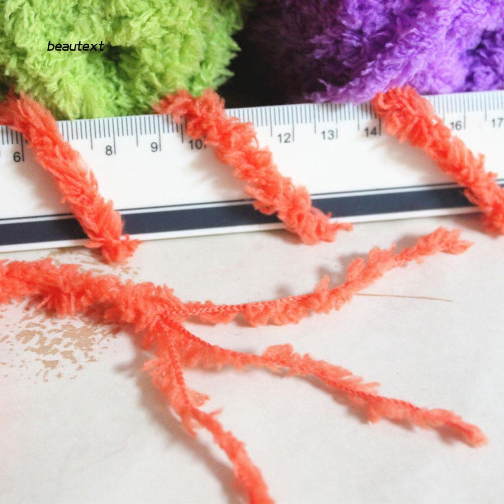 Cuộn len đan mềm mại chuyên dụng
