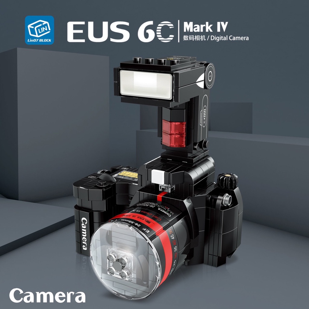 Lego.NanoBlock Các Dòng Máy Ảnh