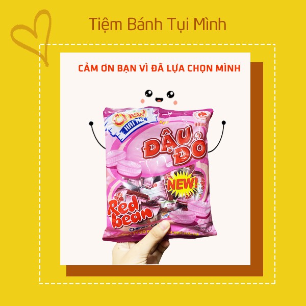 Kẹo đậu đỏ Hải Hà 100 gram