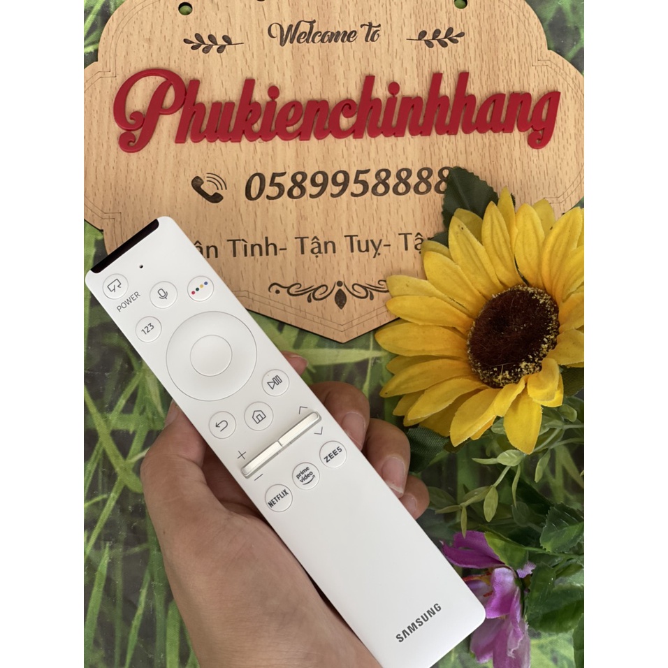 [Hàng Zin] Remote tivi của hãng Samsung có giọng nói tương thích được cho tất cả TV có tính năng giọng nói