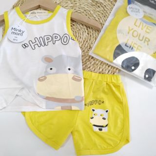 Bộ MICKY MOM thun lạnh