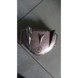ốp mão chụp đầu mạ crom xe sirius
