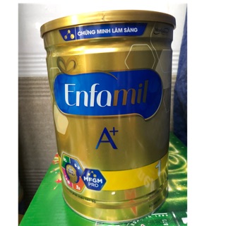 Sữa Bột Anfamil A 1 1.7kg Mới Nhất T12/2021