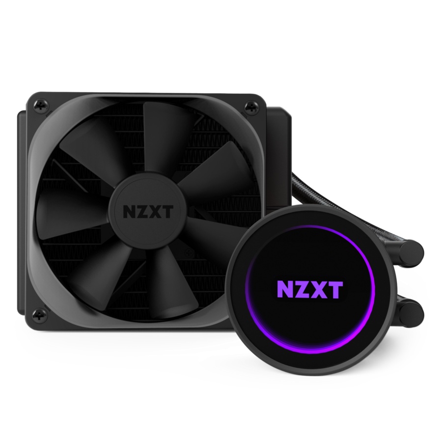 Tản nhiệt nước CPU NZXT Kraken 120 mới chính hãng bảo hành 5 năm