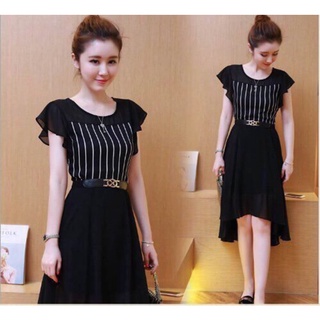 Đầm sale lẻ size chỉ 39k - Đầm xoè HOT thời trang cực xinh
