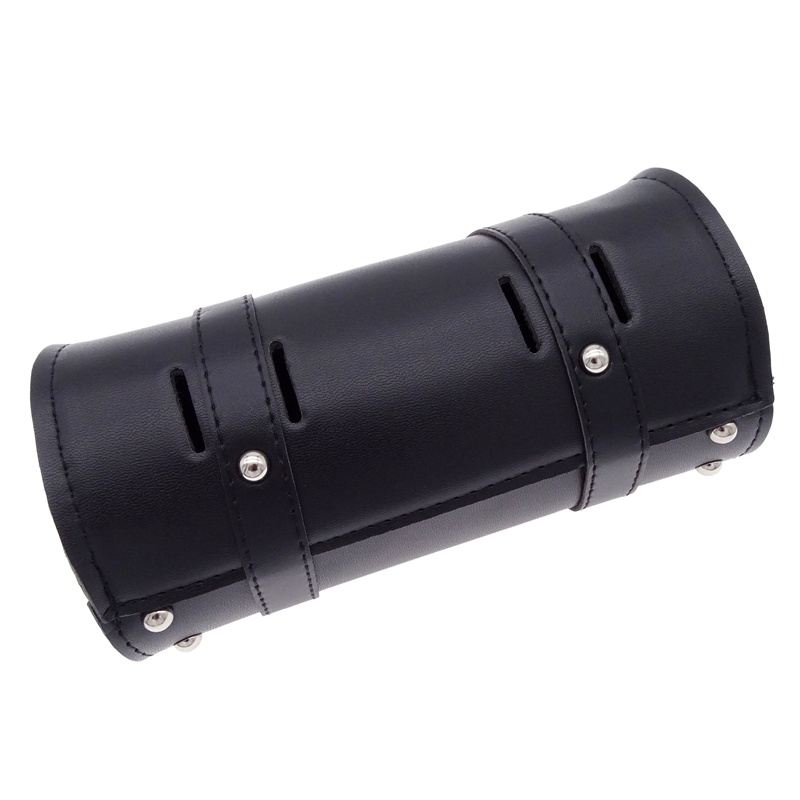 Đa Năng Xe Máy Treo Yên Xe Công Suất Lớn Da PU Phuộc Trước Tay Cầm Bên Đuôi Túi Dụng Cụ Cho Xe Honda